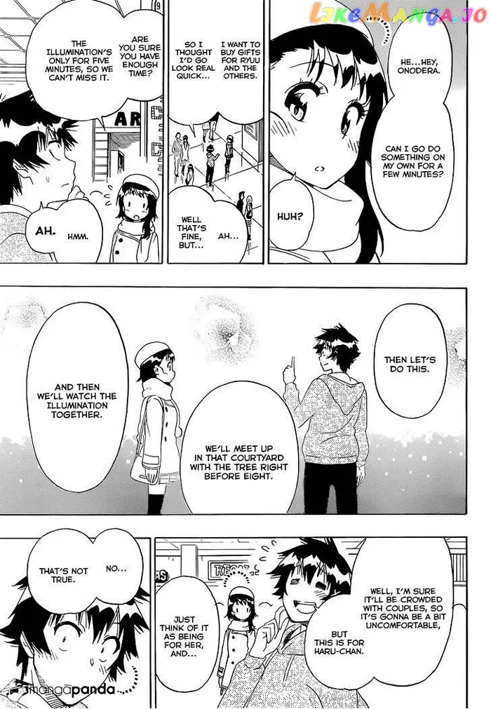 Nisekoi Chapter 166 image 16_optimized